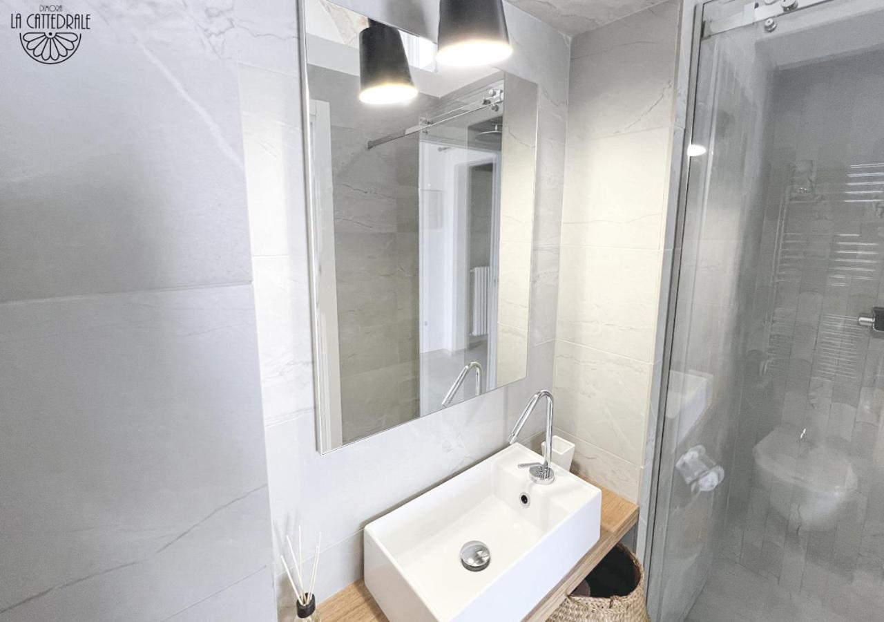 Dimora La Cattedrale Appartement Carovigno Buitenkant foto